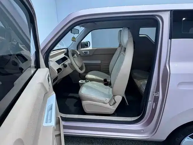 Geely Panda — Фото автомобиля 7