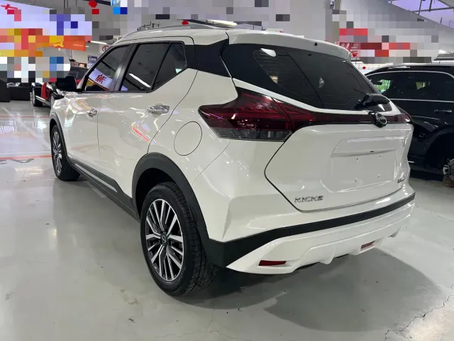 Nissan Kicks — Фото автомобиля 5
