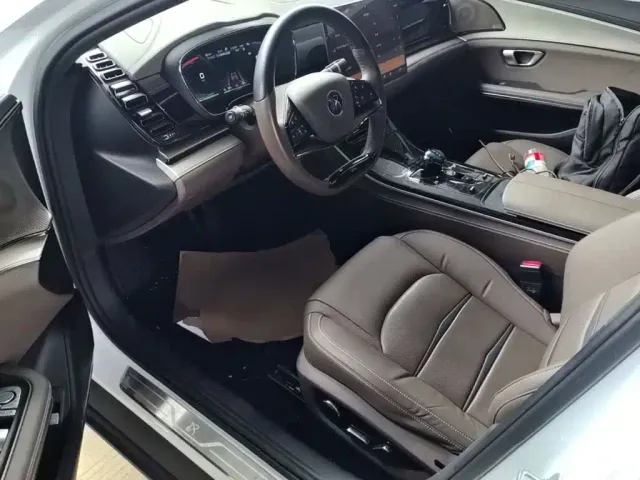 BYD Han — Фото автомобиля 14