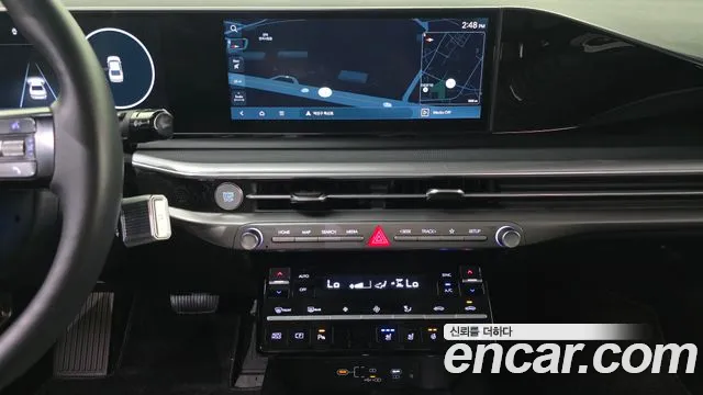 Hyundai Grandeur GN7 — Фото автомобиля 20