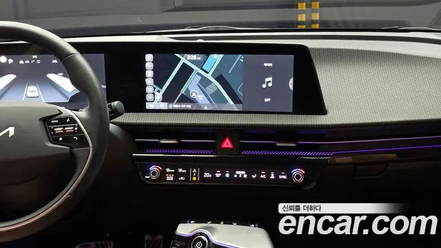 Kia EV6 — Фото автомобиля 14