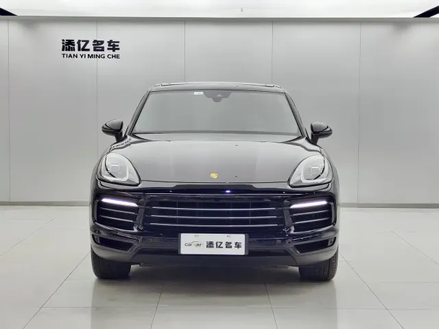 Porsche Cayenne — Фото автомобиля 2