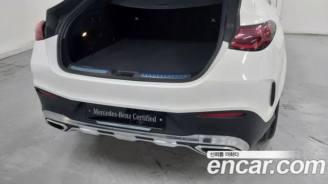 Mercedes-Benz GLC-Class X254 — Фото автомобиля 11