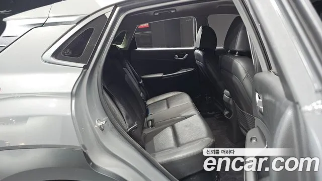 Hyundai Kona Новый Kona Гибрид Modern — Фото автомобиля 11