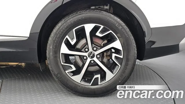 Kia Sportage Generation 5 — Фото автомобиля 21