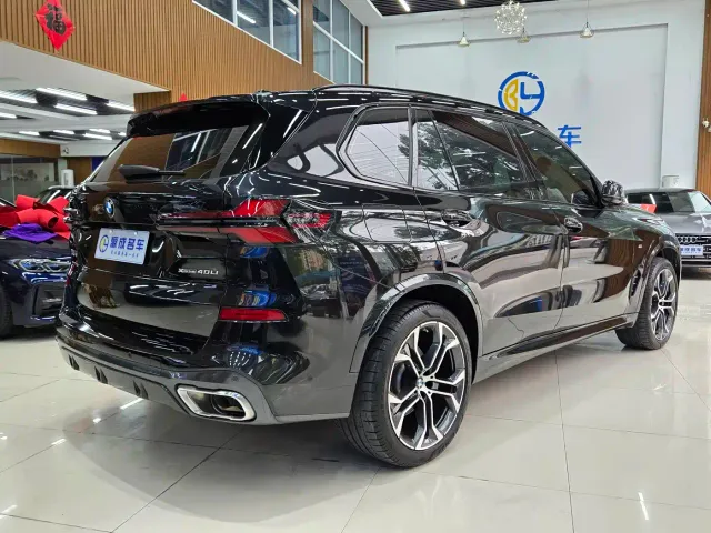 BMW X5 — Фото автомобиля 14