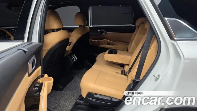 Kia Sorento Generation 4 — Фото автомобиля 15
