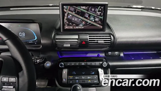 Hyundai Casper Casper Inspiration — Фото автомобиля 14