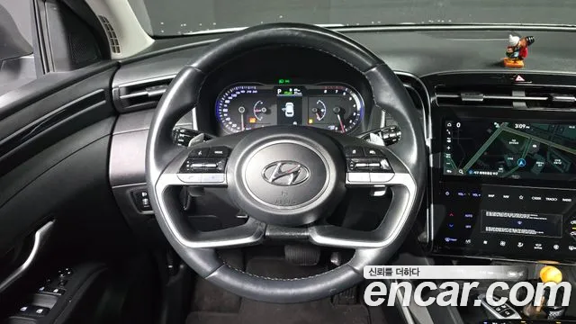 Hyundai Tucson — Фото автомобиля 13