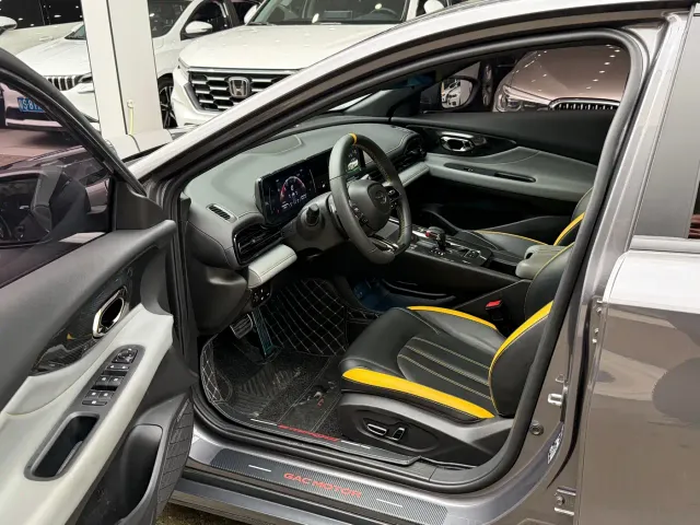 GAC Trumpchi Emkoo — Фото автомобиля 7