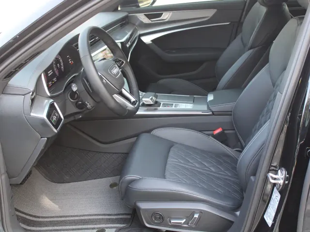 Audi A6L — Фото автомобиля 5