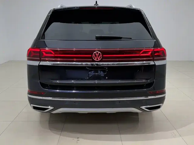 Volkswagen Teramont — Фото автомобиля 11