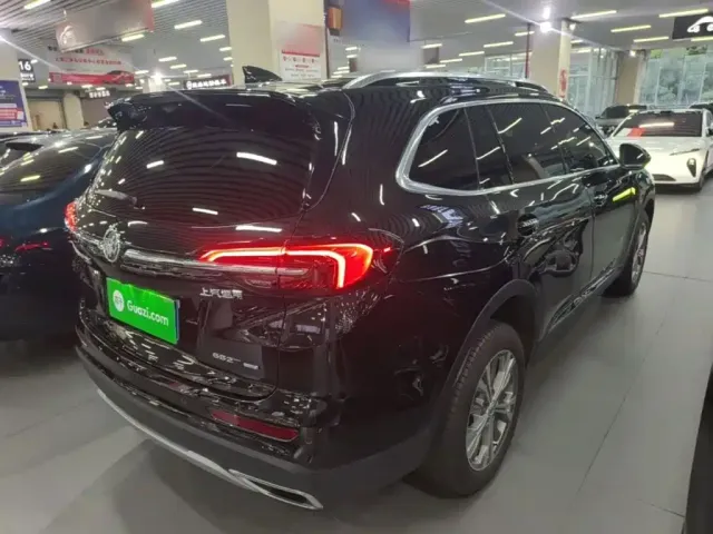 Buick Envision Plus — Фото автомобиля 6
