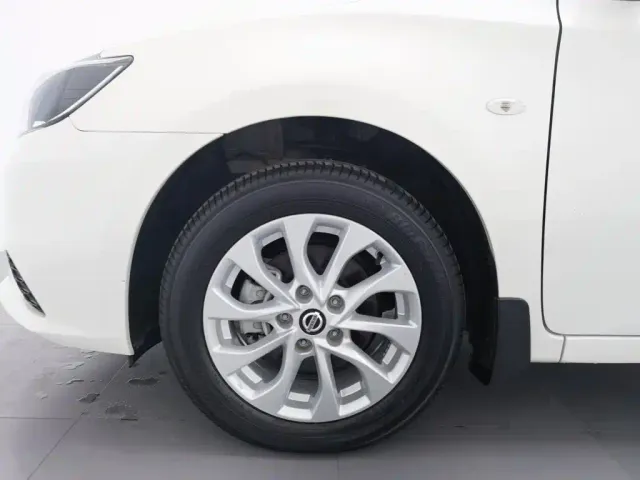 Nissan Sylphy — Фото автомобиля 17