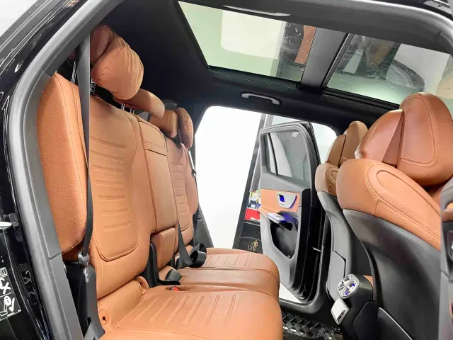 Mercedes-Benz GLC-Class — Фото автомобиля 7