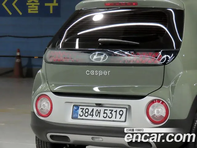 Hyundai Casper — Фото автомобиля 17