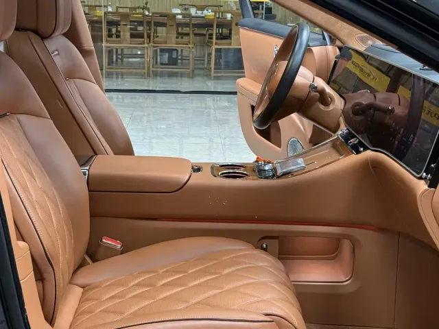 Maextro S800 — Фото автомобиля 5