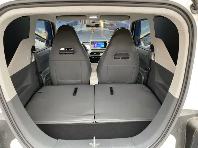 Geely Panda — Фото автомобиля 14