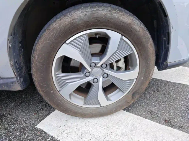 Geely Haoyue PRO — Фото автомобиля 15