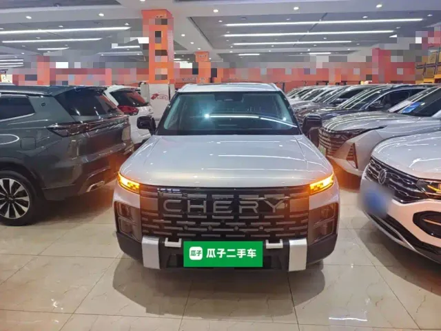 Chery Tansuo 06 — Фото автомобиля 2