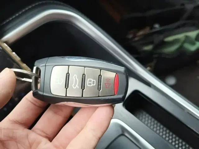 Haval H6 — Фото автомобиля 8