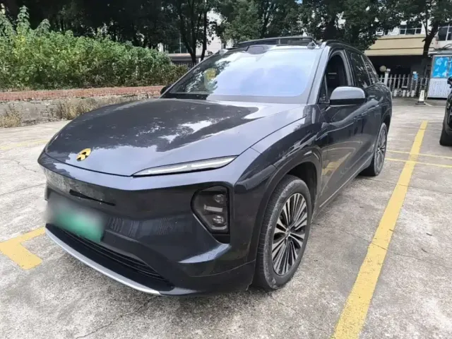 Фотография автомобиля — Nio ES7