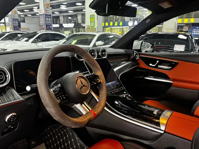 Mercedes-Benz GLC-Class — Фото автомобиля 9