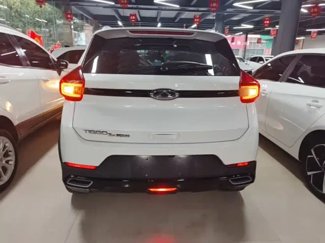 Chery Tiggo 3x — Фото автомобиля 5