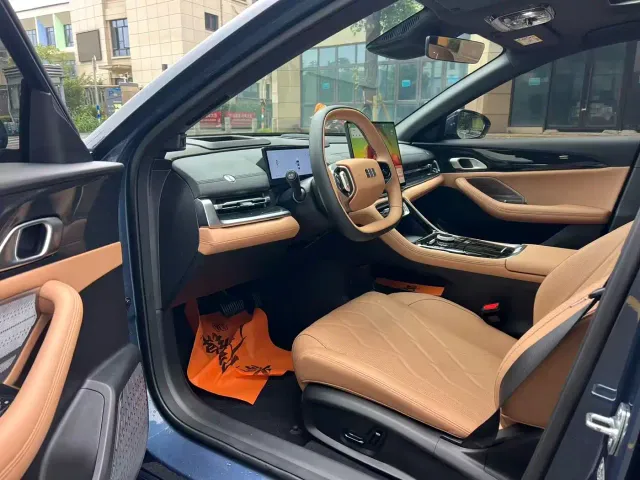 Geely Galaxy A7 — Фото автомобиля 4