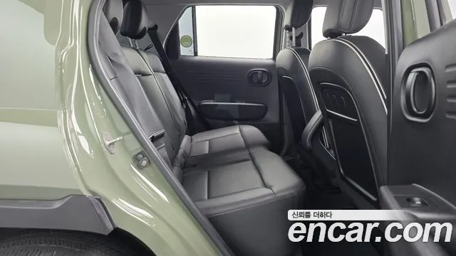 Hyundai Casper — Фото автомобиля 11