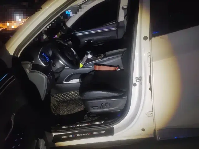Hyundai Tucson — Фото автомобиля 7