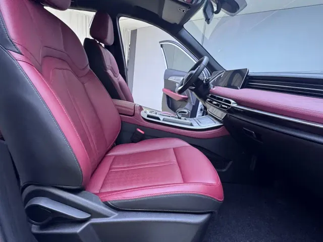 Jetour X70 PRO — Фото автомобиля 22