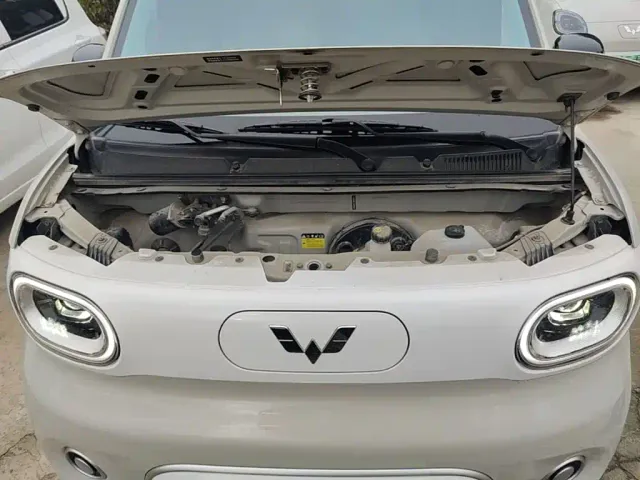 Wuling Hongguang Mini EV — Фото автомобиля 19