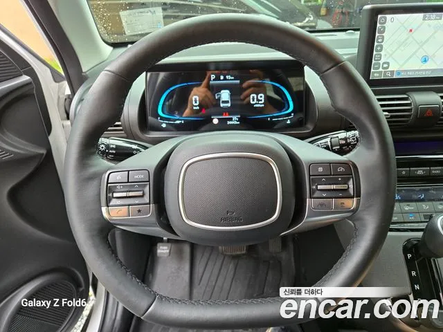 Hyundai Casper — Фото автомобиля 10
