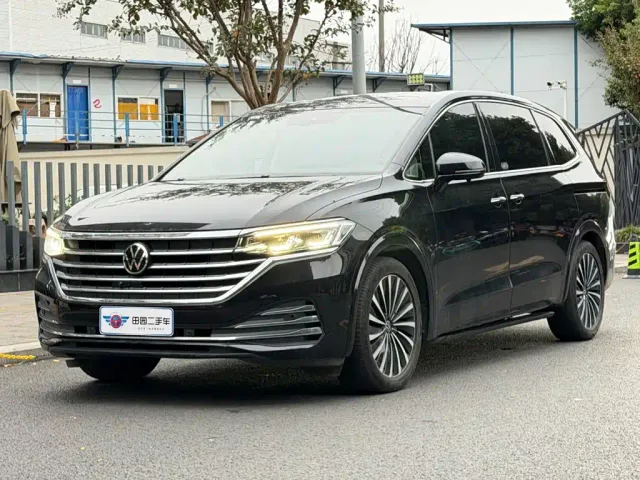 Фотография автомобиля — Volkswagen Viloran