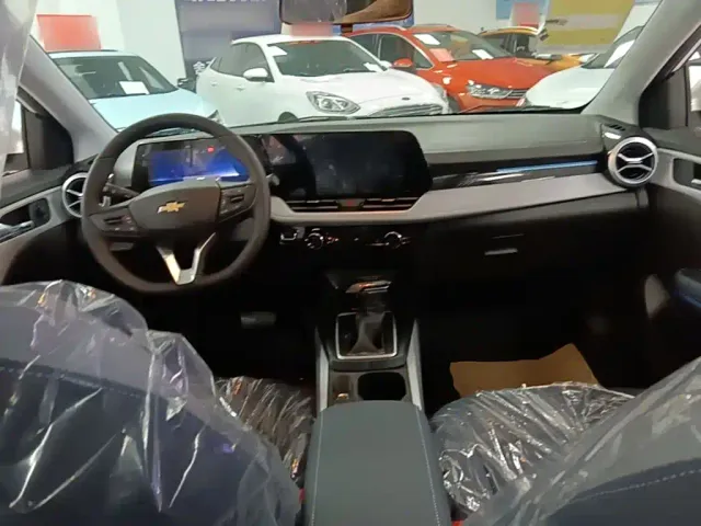 Chevrolet Monza — Фото автомобиля 9