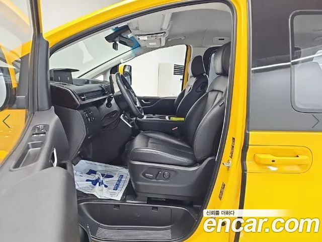Hyundai Staria — Фото автомобиля 11