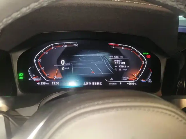 BMW 3 Series — Фото автомобиля 4