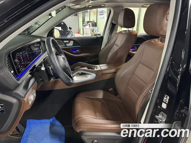 Mercedes-Benz GLE-Class GLE-класс W167 — Фото автомобиля 6
