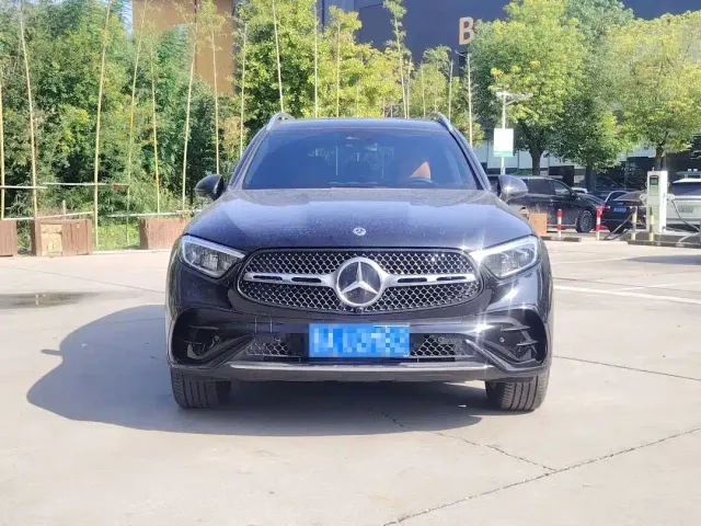 Mercedes-Benz GLC-Class — Фото автомобиля 2