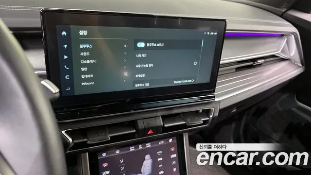 KG_Mobility_Ssangyong Torres Torres Бензин 1.5 2WD — Фото автомобиля 14