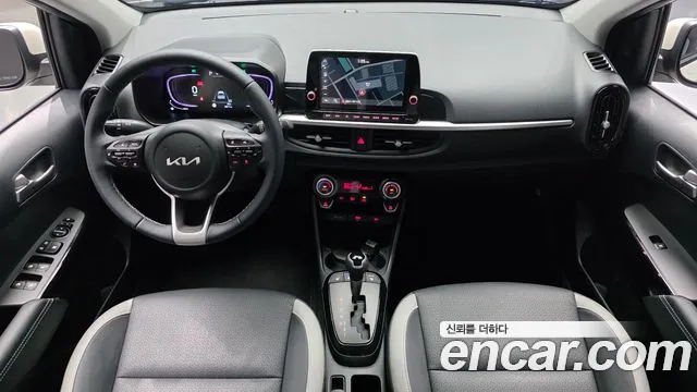 Kia morning Новый Morning (JA) Signature — Фото автомобиля 7