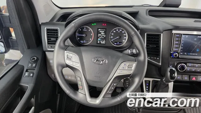Hyundai Solati Solati 15 мест — Фото автомобиля 13