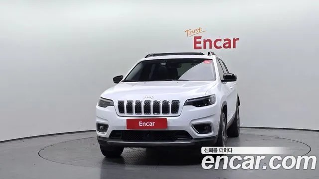 Jeep Cherokee Cherokee(KL) — Фото автомобиля 2