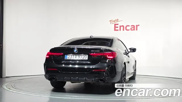 BMW 4 Series G22 — Фото автомобиля 4