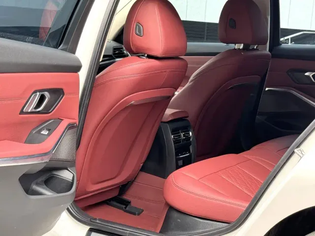 BMW i3 — Фото автомобиля 7
