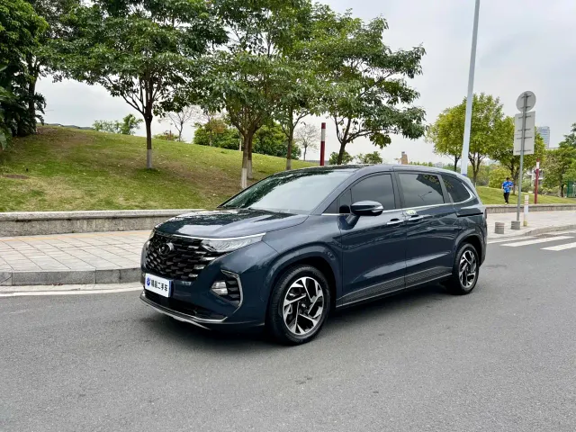 Hyundai Custo — Фото автомобиля 25