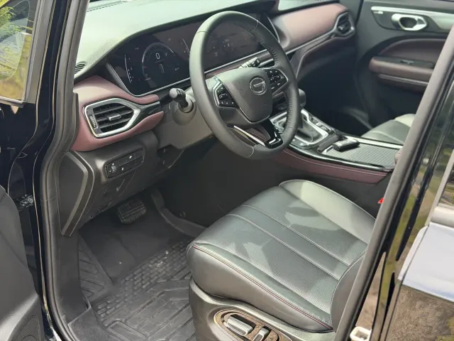 GAC Trumpchi M6 — Фото автомобиля 6