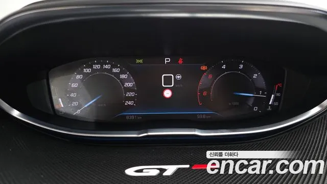 Peugeot 3008 — Фото автомобиля 11