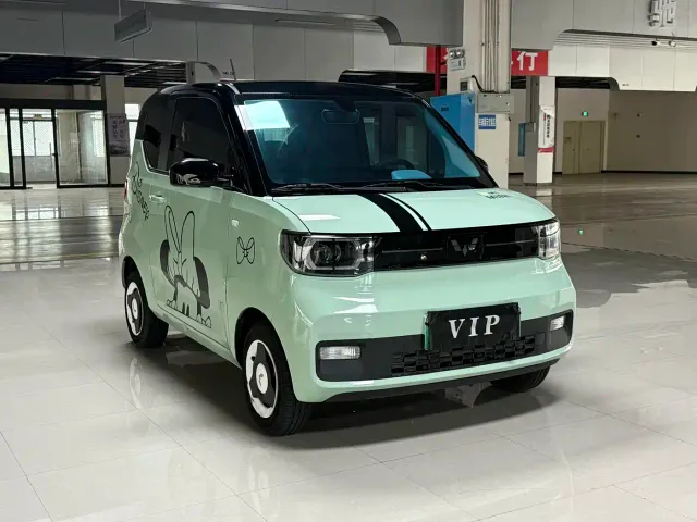Wuling Hongguang Mini EV — Фото автомобиля 3